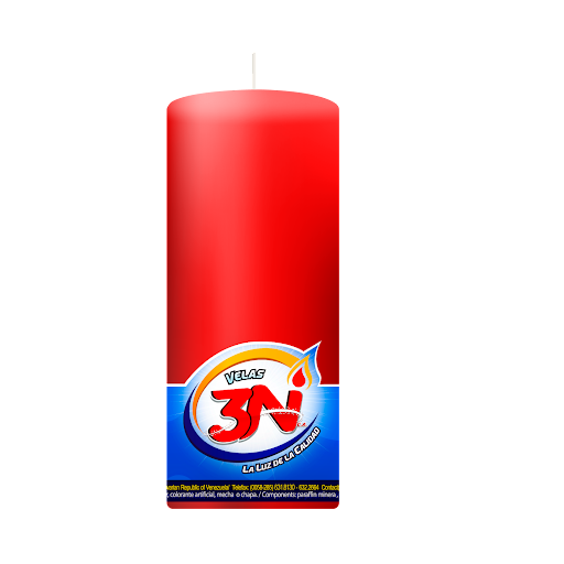 Velon 3N Rojo Modelo  