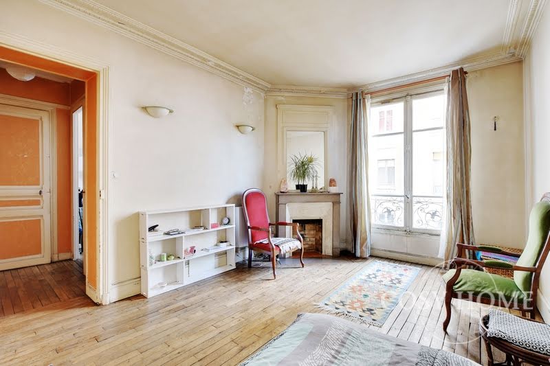 Vente appartement 1 pièce 25 m² à Paris 15ème (75015), 307 000 €