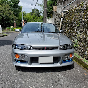 スカイライン R33