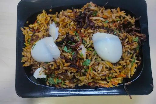 Egg Biryani