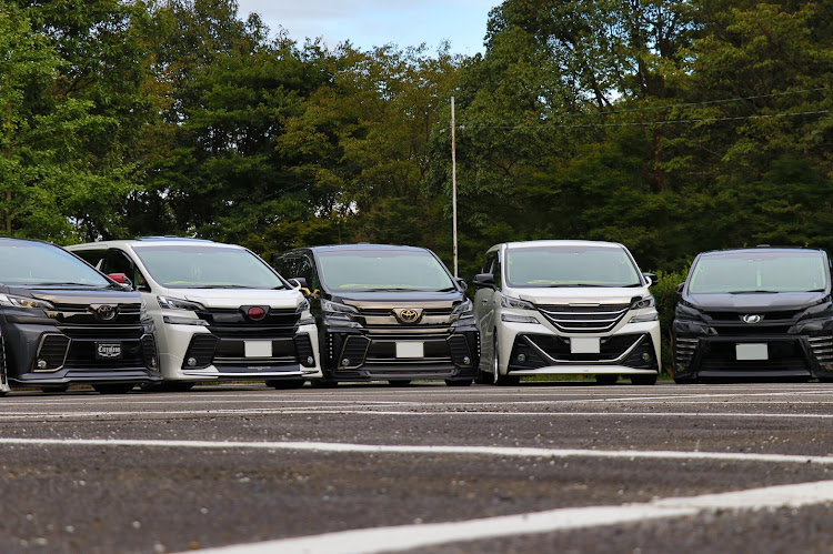 ヴェルファイアのバレンティ感謝祭・スギちゃんサプライズ・シルクレオン東海・みんなと会えると楽しい🎵・末長く、お幸せにに関するカスタム事例の投稿画像16枚目