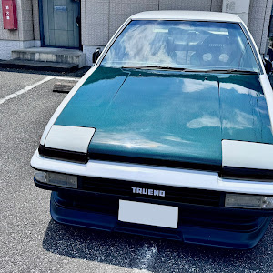 スプリンタートレノ AE86