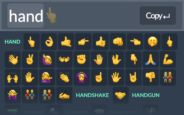 Emojityper