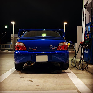 インプレッサ WRX STI