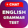 Anglais test de grammaire icon