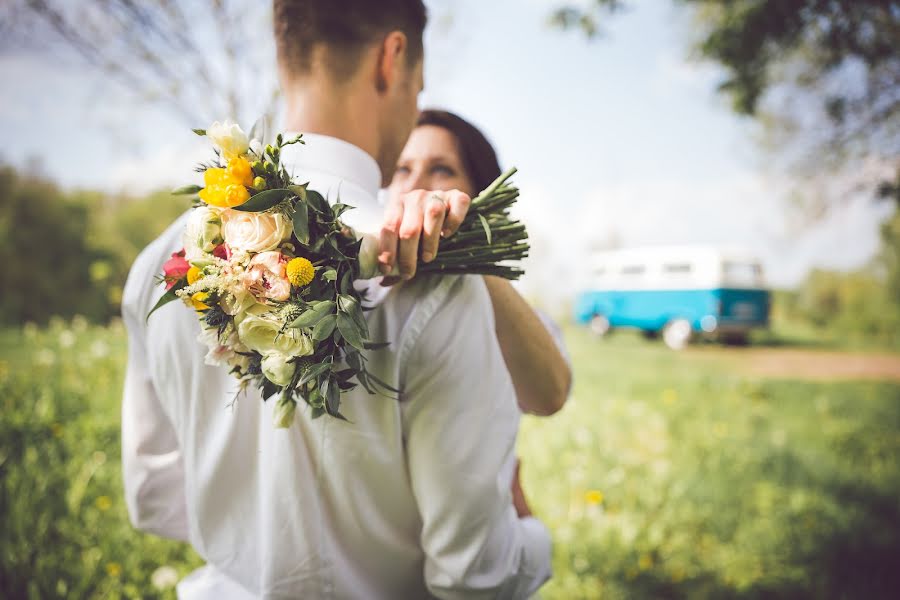 Fotografo di matrimoni Lucie Mynářová (luciemynarova). Foto del 18 ottobre 2017