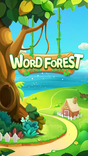 Word Forest -  Word Connect  Word Puzzle Game