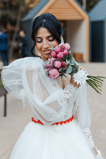 Svatební fotograf Kseniya Gnyrina (gnyrinaphoto). Fotografie z 15.listopadu 2023