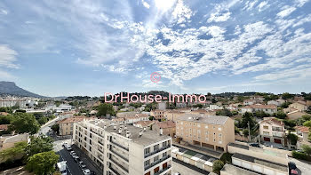 appartement à Toulon (83)