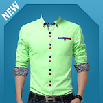 Cover Image of Download Man Pro Shirt Photo Suit 1.0 APK