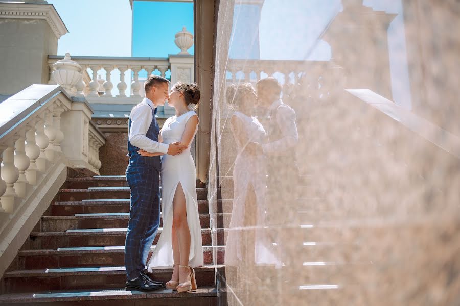 Düğün fotoğrafçısı Emil Salimov (sedavul). 3 Kasım 2019 fotoları