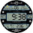 NTV517 - Digital watch face icon