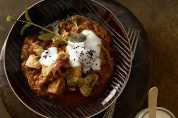 Spicy Chicken Curry
