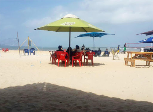 Mbalamwezi Beach Club, Dar es Salaam