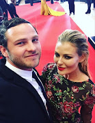 Karlien van Jaarsveld and Joe Breytenbach