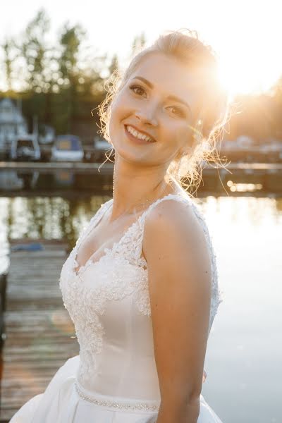Wedding photographer Anna Glukhovskikh (annyfoto). Photo of 27 October 2018