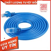 Dây Cáp Mạng Bấm Sẵn 2 Đầu 1M - 25M - Màu Ngẫu Nhiên