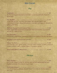 Madison Street menu 8