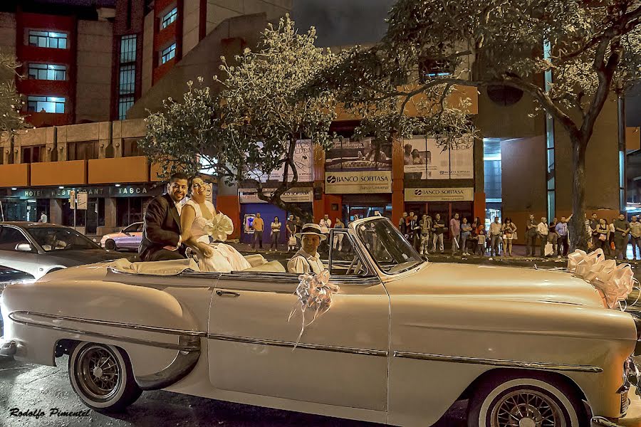 Photographe de mariage Rodolfo Pimentel (rodolfopimente). Photo du 11 novembre 2015