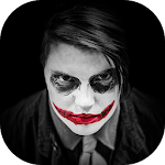 Cover Image of ダウンロード Joker Photo Editor - Face Mask Photo Maker 1.3 APK