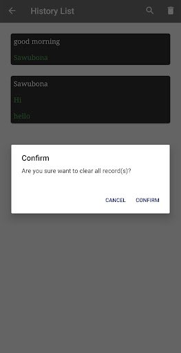 Zulu - English Translator