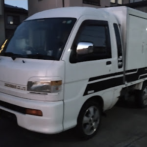 ハイゼットトラック S210P