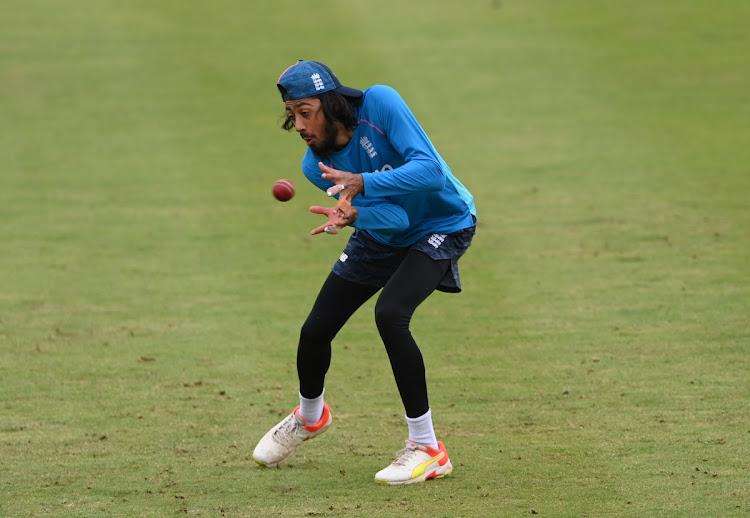 Haseeb Hameed. Picture: GETTY IMAGES/STU FORSTER