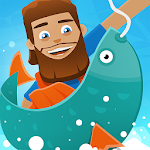 Cover Image of Download Hooked Inc: Fisher Tycoon 2.11.1 APK