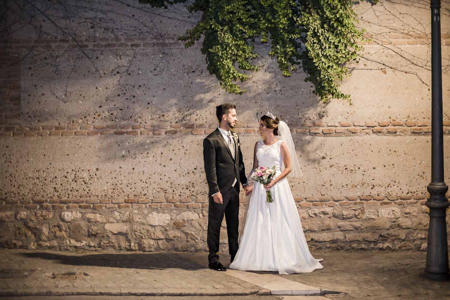 Fotografo di matrimoni Guzmán De Céspedes (guzman). Foto del 15 marzo 2023