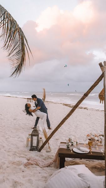 Fotografer pernikahan Tatiana Bogotera (bogotera). Foto tanggal 29 Maret 2022