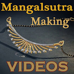 Cover Image of Download Mangalsutra Making Video App - Latest & New Design 7.7 APK