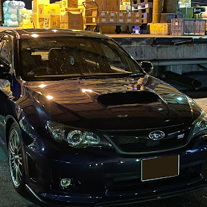 インプレッサ WRX STI GVF