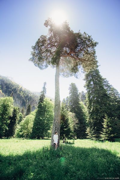 Wedding photographer Roman Yuklyaevskiy (yuklyaevsky). Photo of 26 June 2017