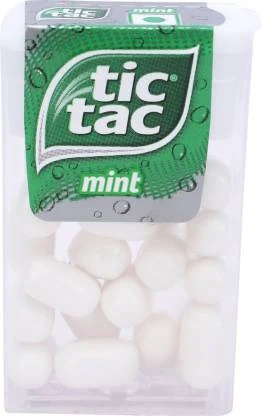 Tic Tac Mint Candy - 7.2 gm