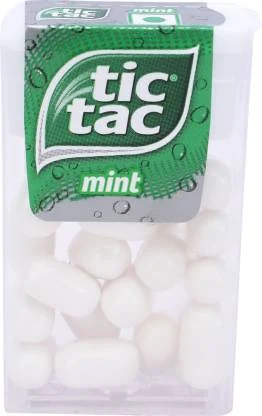 Tic Tac Orange 7.2gm