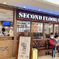 貳樓餐廳 Second Floor Cafe(台南店)