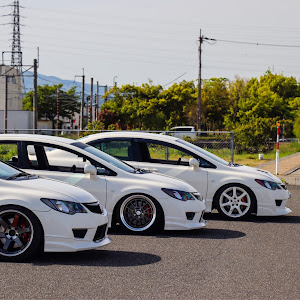 シビックタイプR FD2
