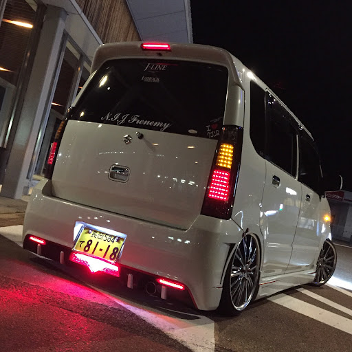 Cartuneユーザーページ Rrさんがオーナーの車一覧 車のカスタム情報はcartune