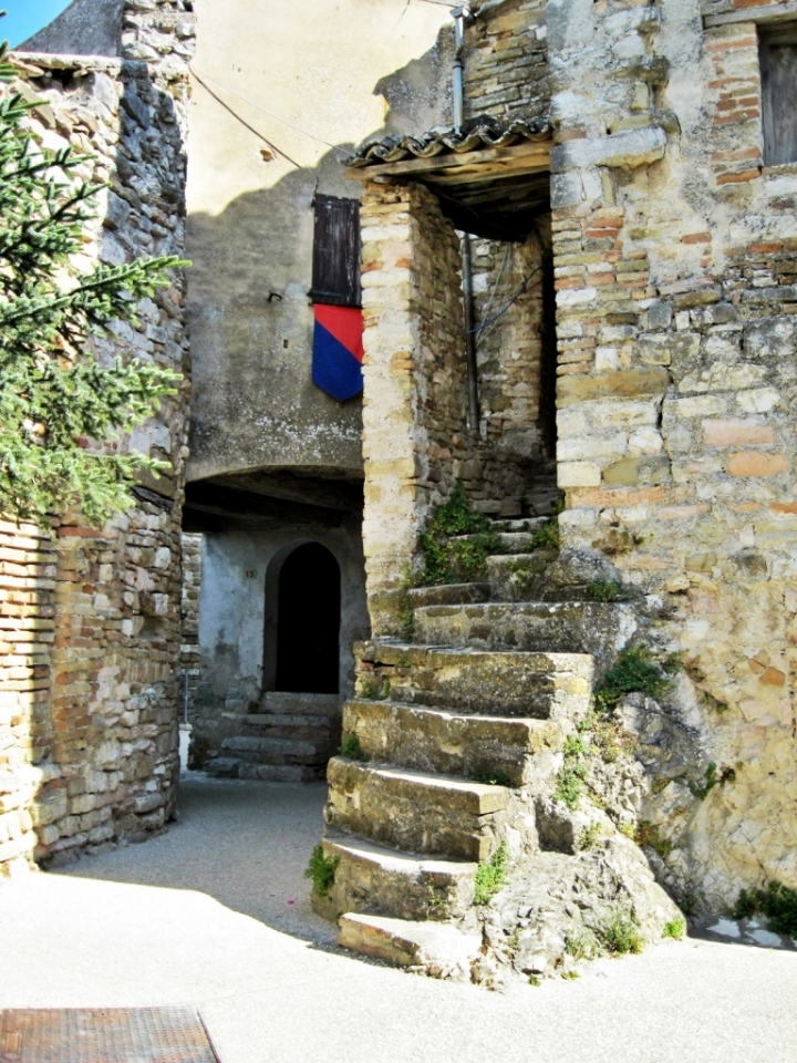 Ingresso casa vacanze di AMATO1945