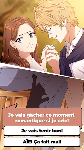 Histoire d'amour en textos: ChatLinx APK MOD screenshots 4