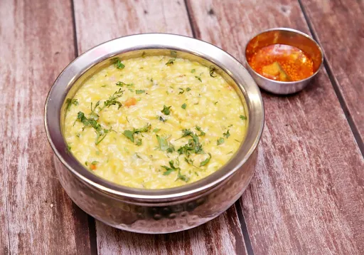 Dal Khichdi