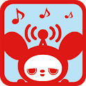 ﾄﾞｺﾃﾞﾓFM icon