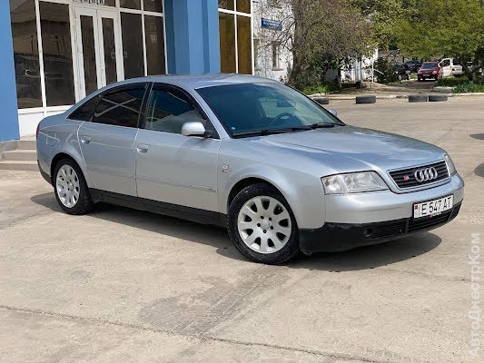 продам авто Audi A6 A6 (4B,C5) фото 1