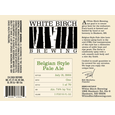 White Birch Belgian Style Pale