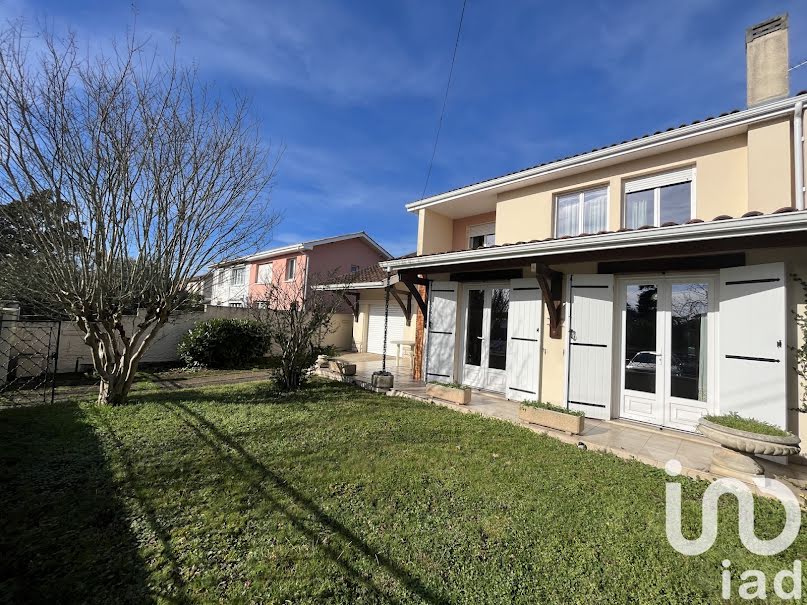 Vente maison 5 pièces 100 m² à Gradignan (33170), 370 000 €