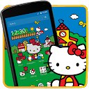 Télécharger Hello Kitty Launcher Installaller Dernier APK téléchargeur