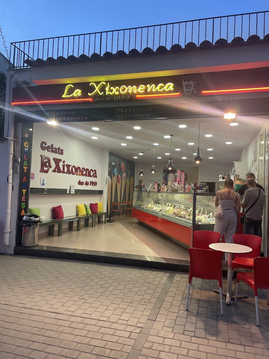 Gluten-Free at La Xixonenca