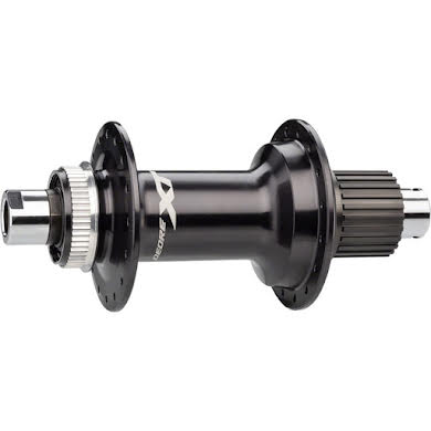 Shimano XT FH-M8130-B Rear 12 x 157mm Super Boost + Centerlock Disc Brake Hub, Microspline Freehub