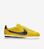 classic cortez premium bright citron white black