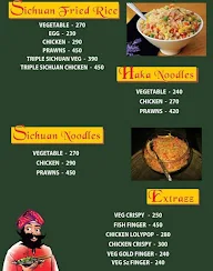 Dara's Dhaba menu 6